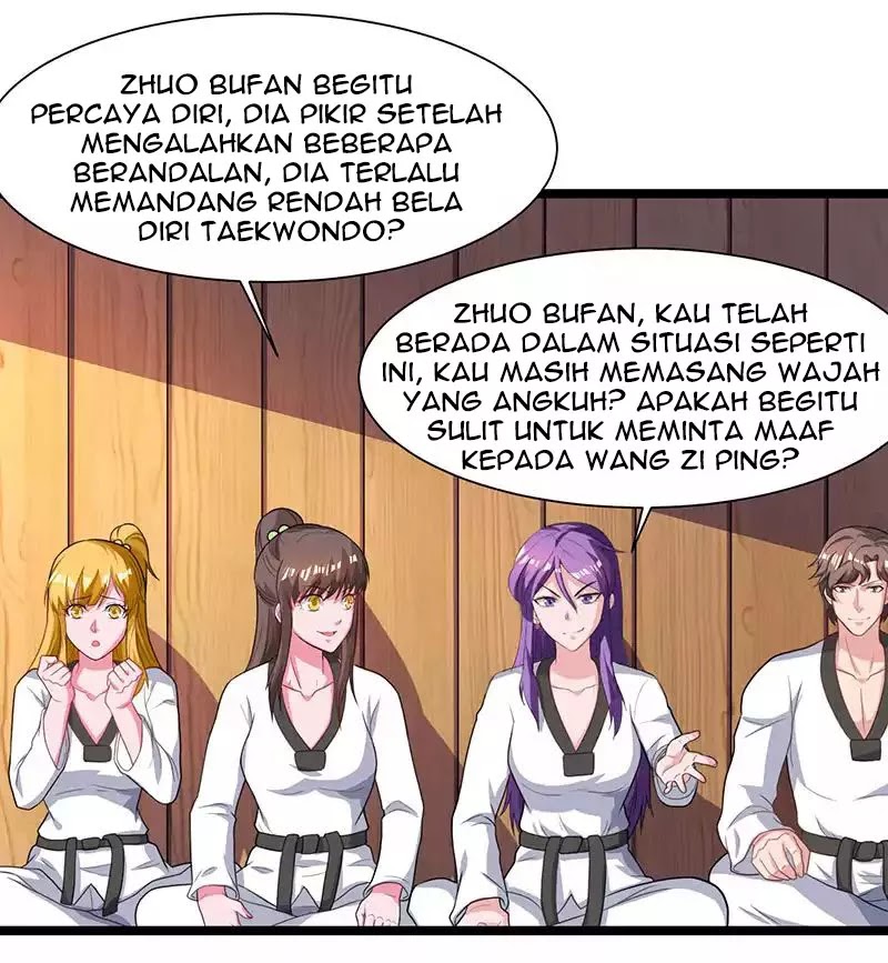 Rebirth Abandoned Less Return Chapter 37 Gambar 23